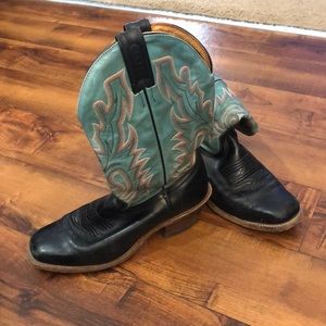 Women’s Boulet Boots